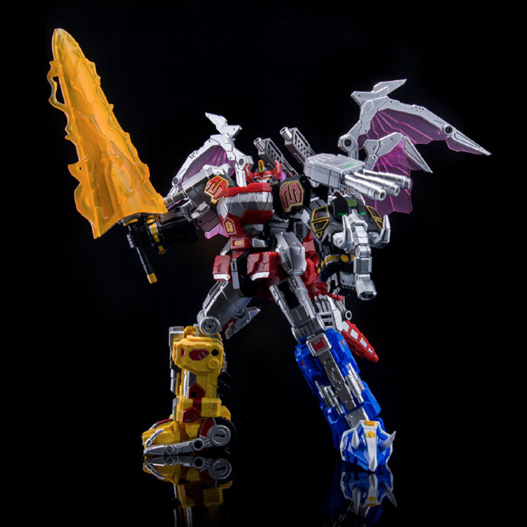 Mua bán (2ND + THIẾU 1 GIÁP SAU) BEASTBOX MC-03 BEAST LORD MEGAZORD